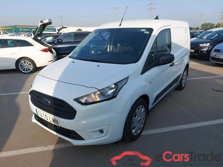 Ford Van 1.5 TDCi 74kW Trend 200 L1 Transit Connect Furgon 200 L1 Trend 1.5 EcoBlue 100CV MT6 E6dT #1