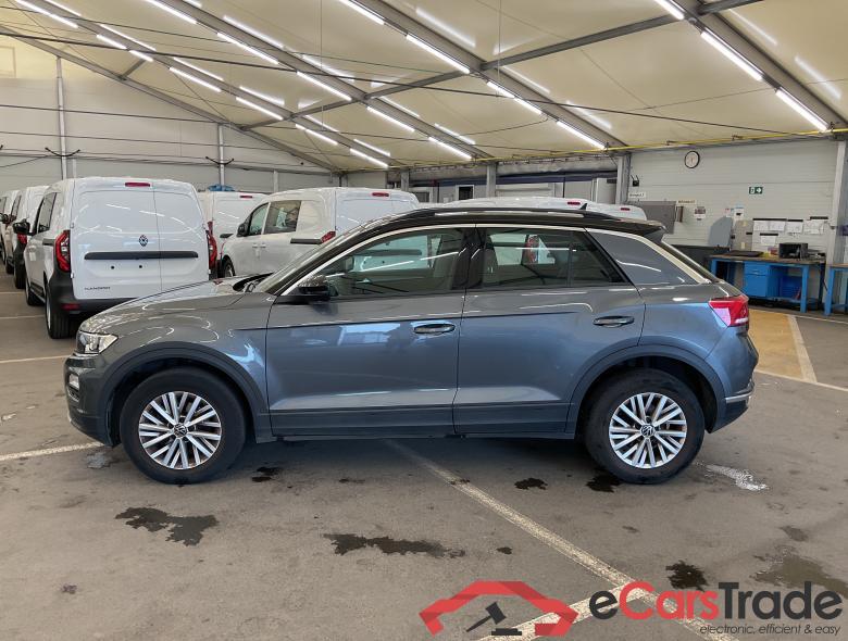 VOLKSWAGEN T-Roc T-Roc Style 1.0 TSI 85 kW (115 ch) 6 vitesses manuel #5
