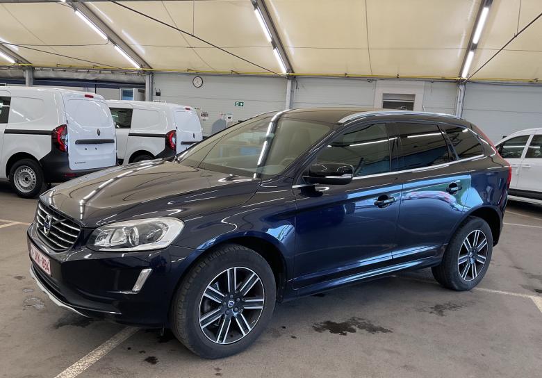 VOLVO XC60 2.0 D3 Dynamic Xenon Navi Sport-Leather KeylessGo Klima PDC ... #1