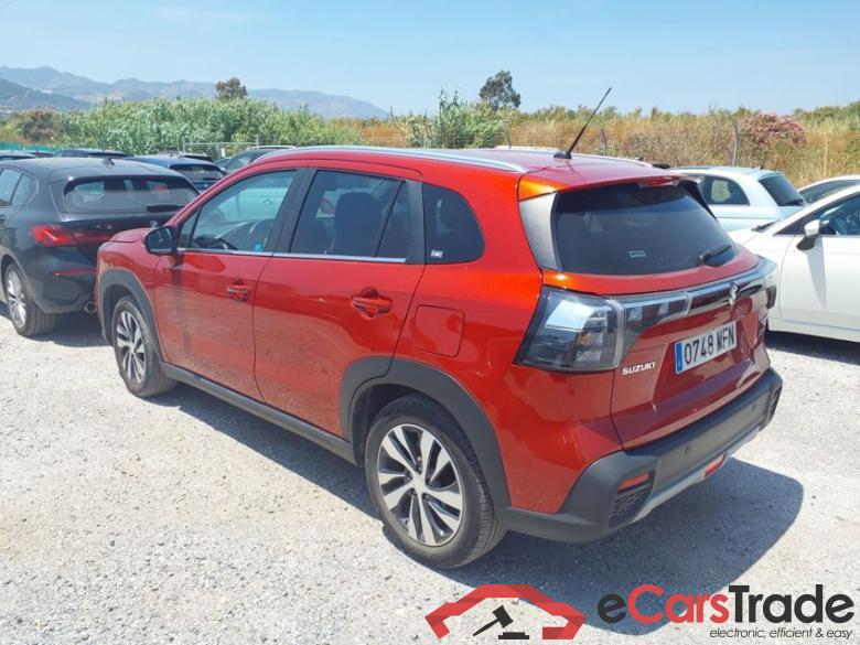 SUZUKI S-Cross 1.5 2WD S3 SHEV SIN BSM  #2