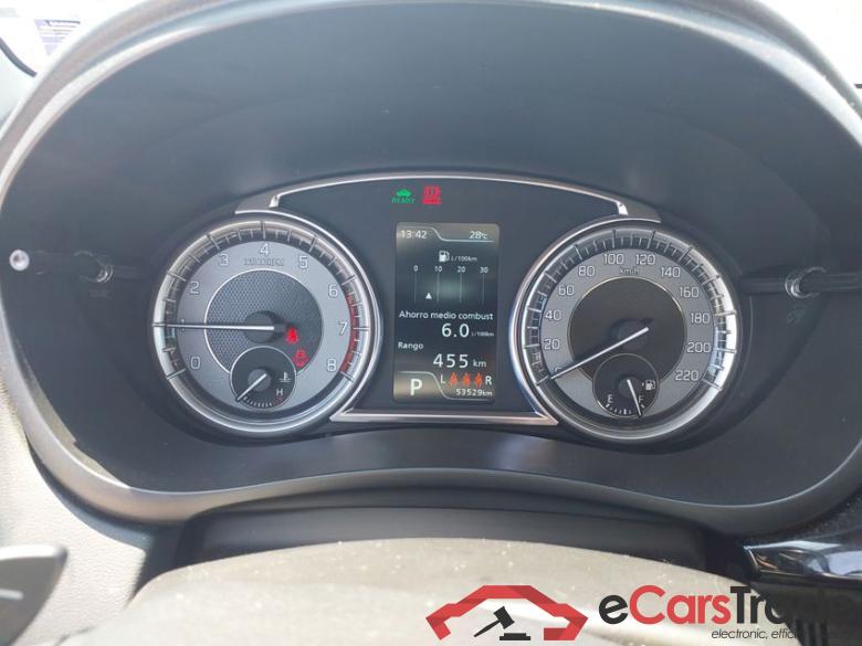 SUZUKI S-Cross 1.5 2WD S3 SHEV SIN BSM  #4