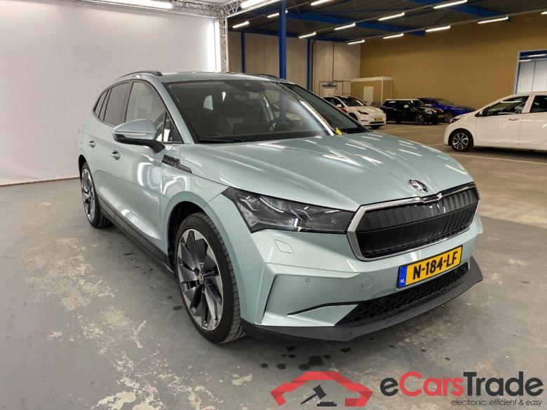 SKODA Enyaq iV 58kWh ev iv 60 132kW aut #2