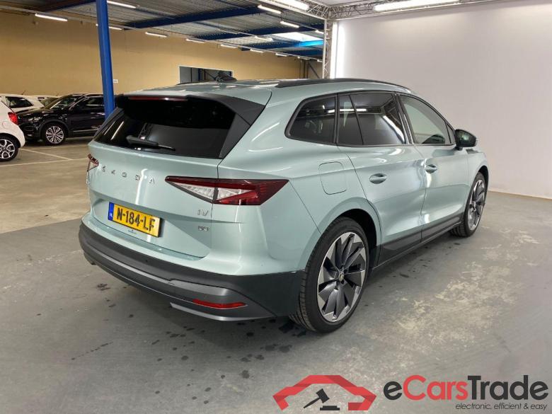 SKODA Enyaq iV 58kWh ev iv 60 132kW aut #4