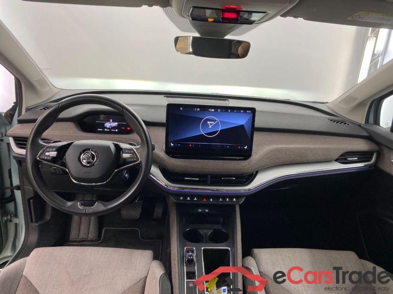 SKODA Enyaq iV 58kWh ev iv 60 132kW aut #6