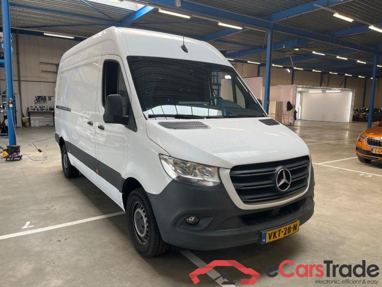MERCEDES-BENZ SPRINTER 315cdi l2 euro6d rwd 110kW 7g-tronic aut #2