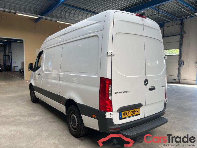 MERCEDES-BENZ SPRINTER 315cdi l2 euro6d rwd 110kW 7g-tronic aut #3