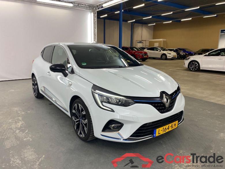 RENAULT CLIO 1.6 hev e-tech série limitée e-tech 103kW aut #2