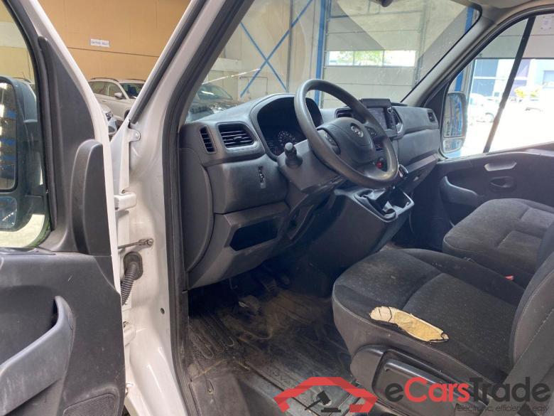 OPEL Movano 2.3cdti 3500 l2h2 biturbo 110kW  #5