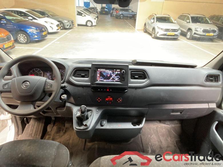 OPEL Movano 2.3cdti 3500 l2h2 biturbo 110kW  #6