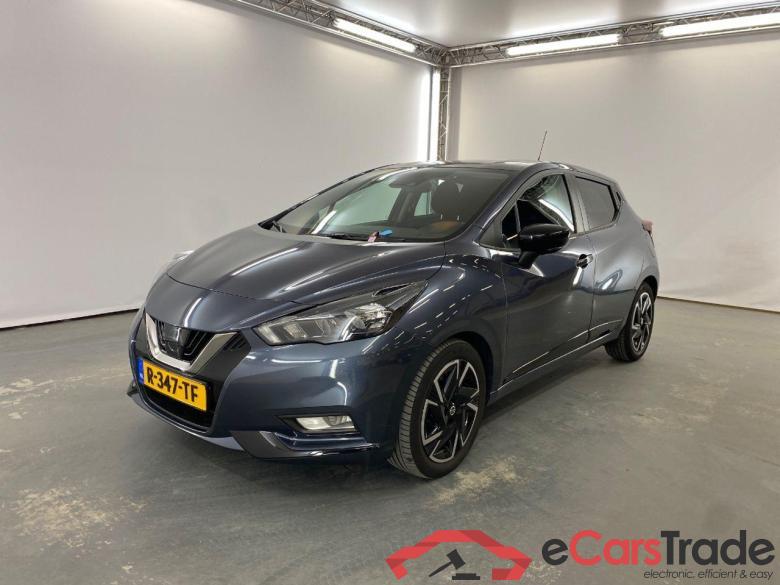 NISSAN MICRA 1.0 IG-T Tekna #1