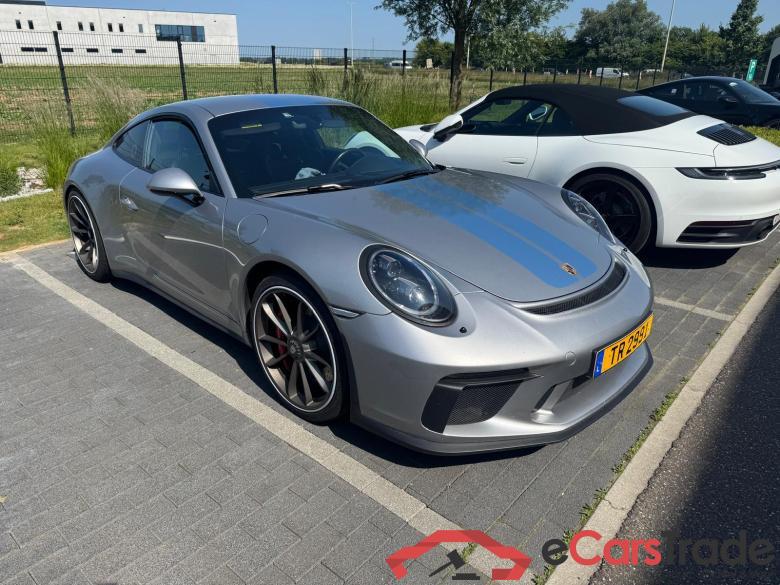 PORSCHE 911 GT3 4.0 Turbo #2
