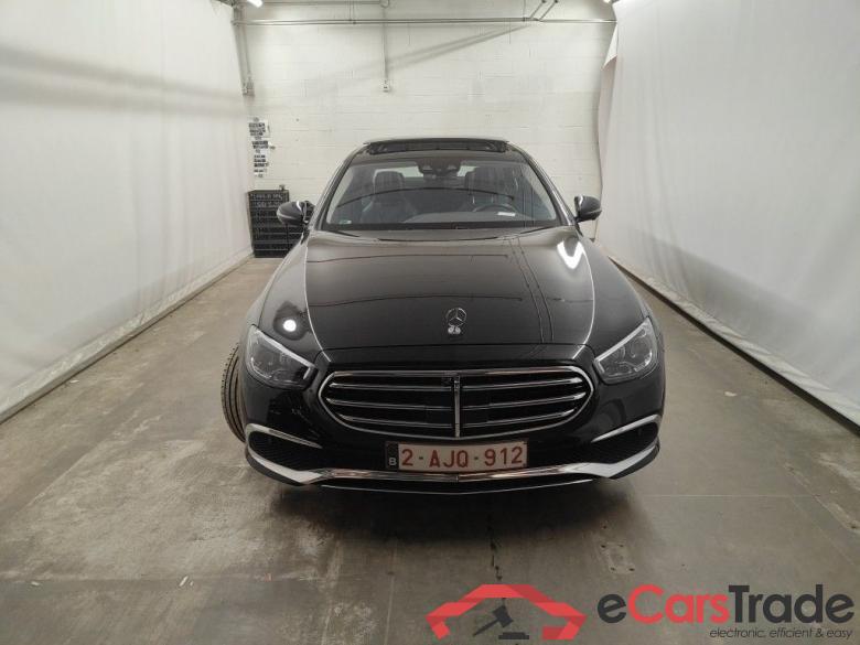 Mercedes-Benz E-Klasse Berline E 220 d 4d #1
