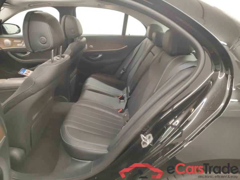 Mercedes-Benz E-Klasse Berline E 220 d 4d #6