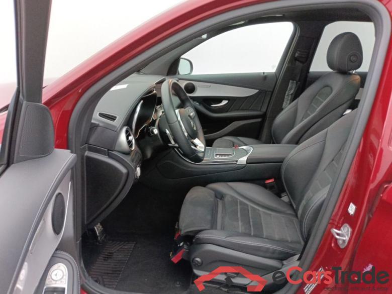 MERCEDES CLASSE GLC DIESEL (X253) - 2019 GLC 220 d 194 4-Matic Business Solution (EU6.2) 5d Auto #6