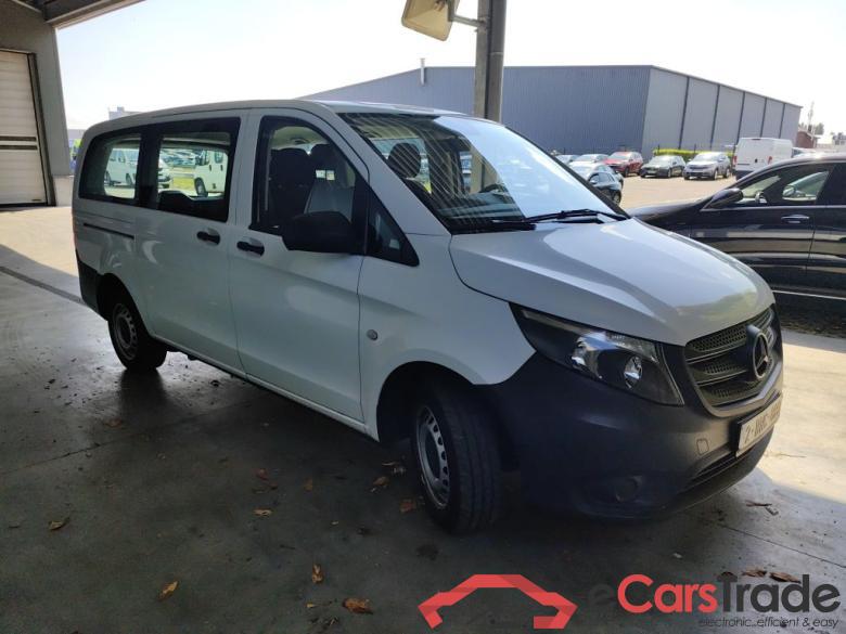 Mercedes-Benz Vito 114 CDI Pro L2 9G-Tronic 4d #2