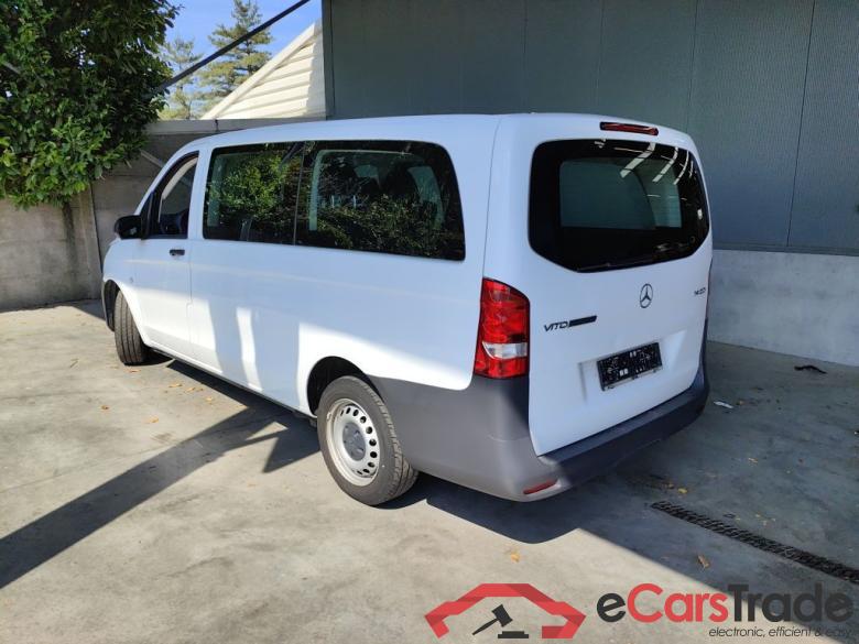 Mercedes-Benz Vito 114 CDI Pro L2 9G-Tronic 4d #4