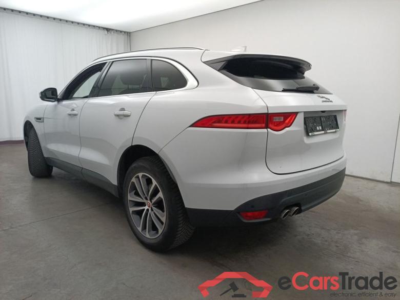 Jaguar F-Pace 2.0D 132kW Aut. Prestige 5d #5