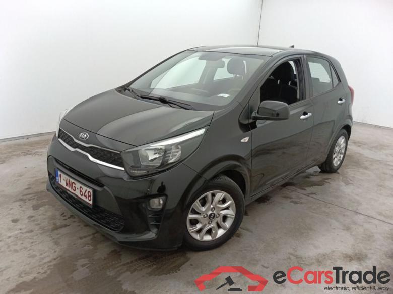 KIA Picanto Fusion 1.2 AT 5d #3
