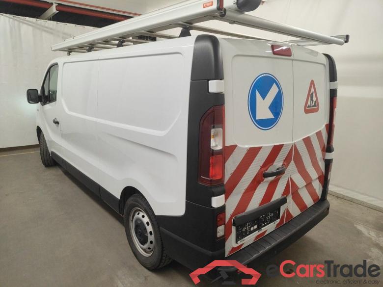 Renault Trafic L2H1 dCi 120 Grand Confort 2.9T 4d #5