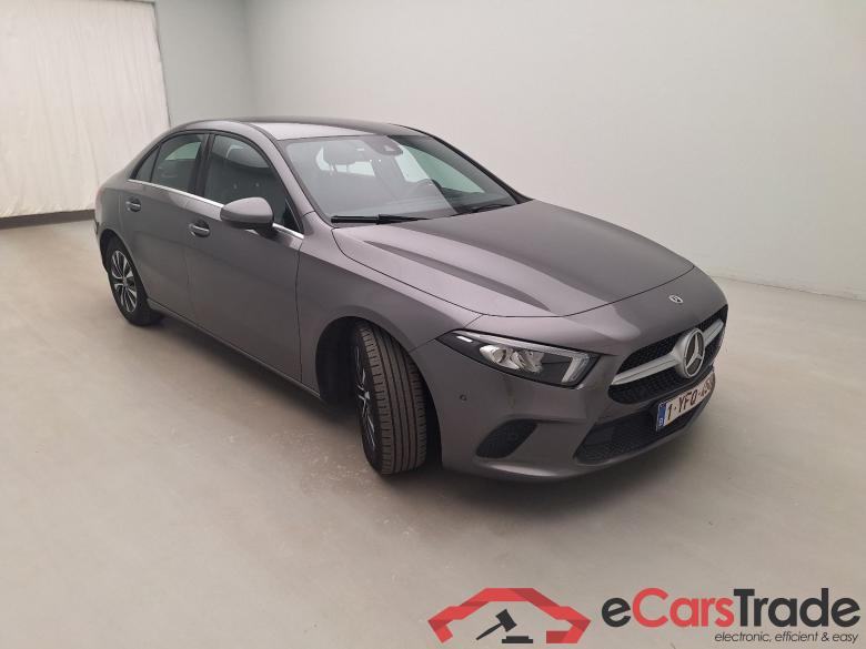 Mercedes, A-Class Berline '18, Mercedes-Benz A-Klasse Limousine A 180 d DCT Busin #2