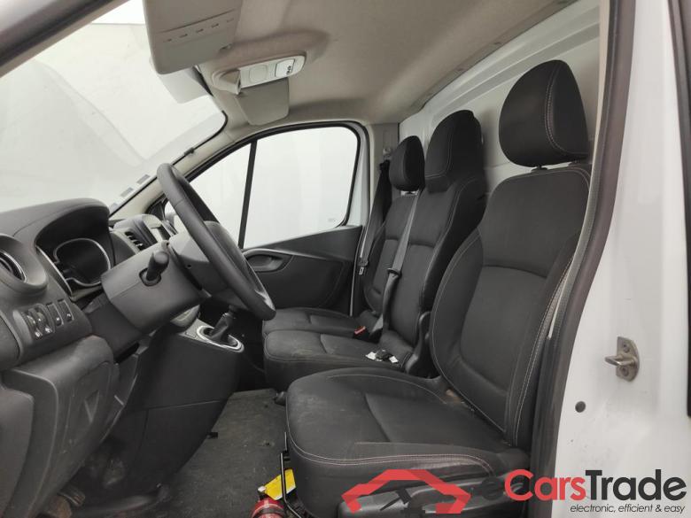 Renault Trafic L2H1 dCi 120 Grand Confort 2.9T 4d #6