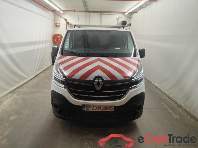 Renault Trafic L2H1 dCi 120 Grand Confort 2.9T 4d #1