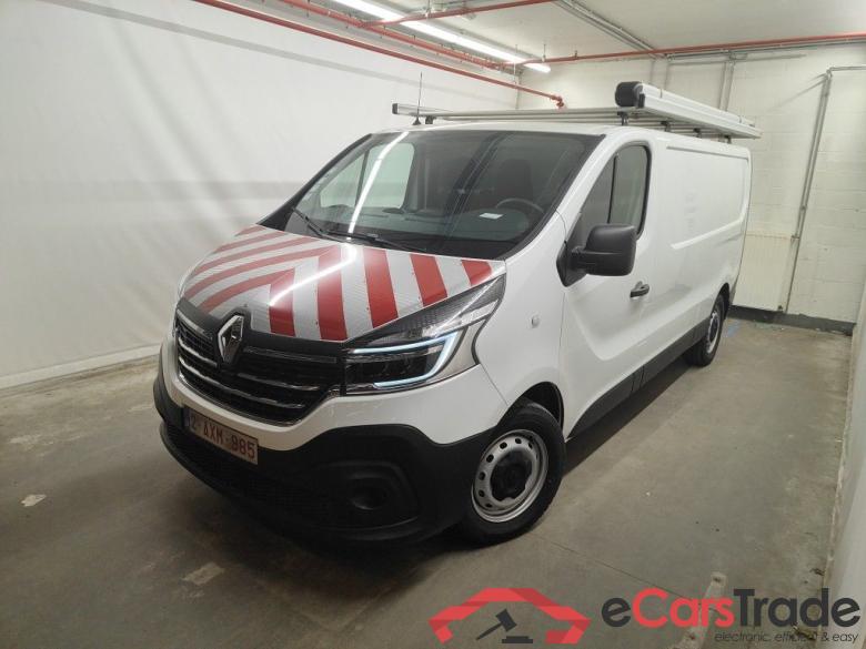 Renault Trafic L2H1 dCi 120 Grand Confort 2.9T 4d #3
