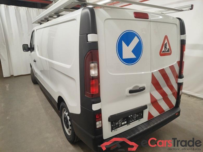 Renault Trafic L2H1 dCi 120 Grand Confort 2.9T 4d #4