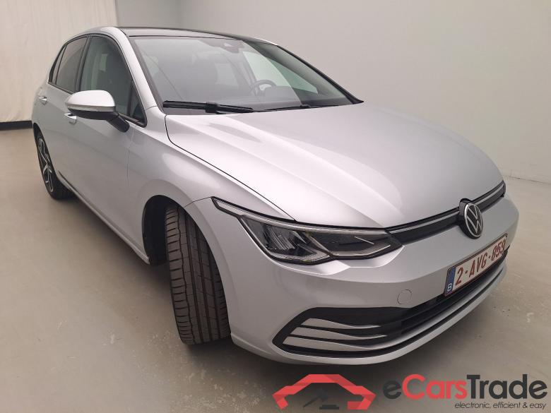 VW, Golf VIII '20, Volkswagen Golf VIII 1.0 eTSI 81kW Life DSG 5d #3