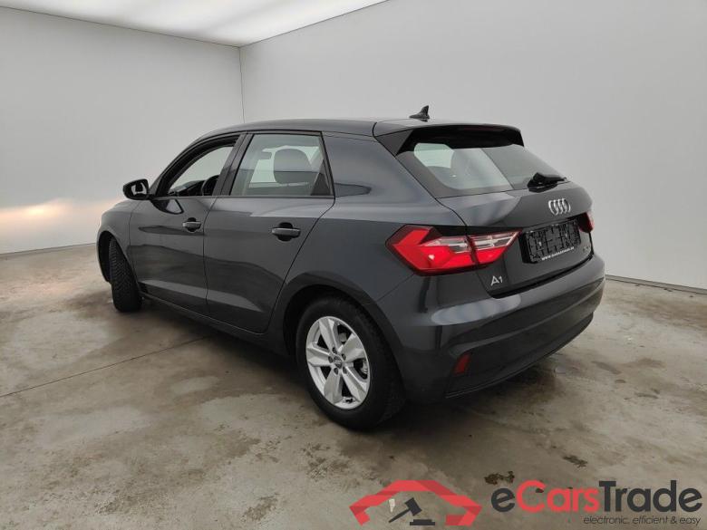 Audi A1 Sportback 1.0 30 TFSI 85kW S tronic 5d #5