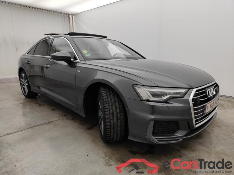 Audi A6 Business Edition Sport 35 TDI S tronic 4d #2