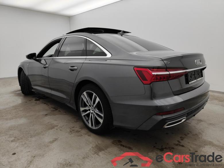 Audi A6 Business Edition Sport 35 TDI S tronic 4d #4