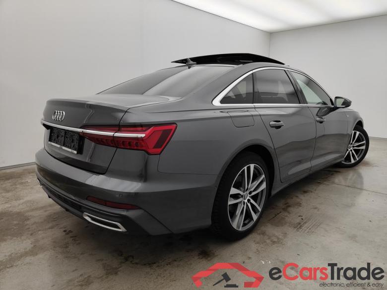 Audi A6 Business Edition Sport 35 TDI S tronic 4d #5