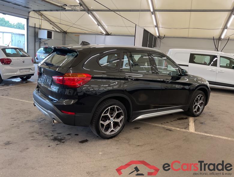 BMW X1 (F48) 2.0iAS sDrive20 OPF (EU6d-TEMP) #2