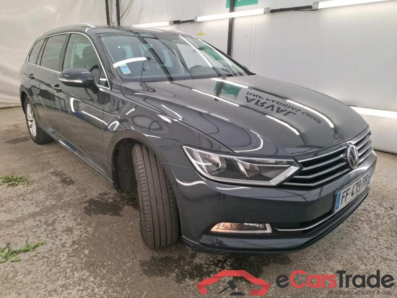 Volkswagen 2.0 TDI 150 DSG7 Confortline Busines BMT VOLKSWAGEN Passat SW 5p Break 2.0 TDI 150 DSG7 Confortline Busines BMT #4