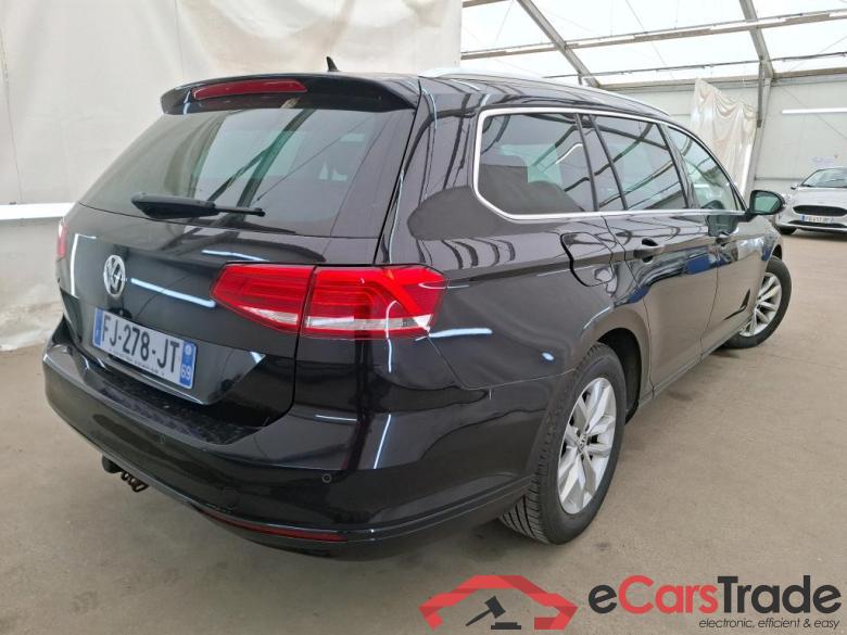 Volkswagen 1.6 TDI 120 DSG7 Confortline Busines Passat Break Comfortline BMT/Start-Stopp 1.6 TDI 120CV BVA7 E6 #3