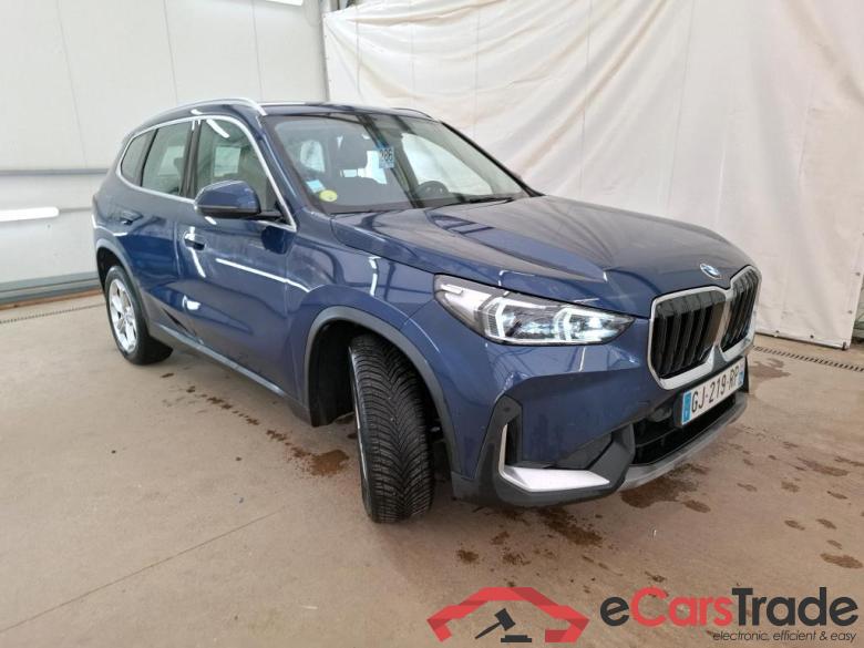 BMW sDrive18d Business Design DKG7 BMW X1 / 2022 / 5P / SUV sDrive18d Business Design DKG7 #4