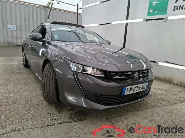 Peugeot BlueHDi 130 S&S ALLURE PEUGEOT 508 / 2018 / 5P / Berline BlueHDi 130 S&S ALLURE #4