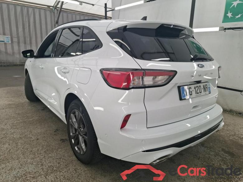 Ford 2.5 190 Hybrid Flexifuel Pshif ST-Line X FORD Kuga / 2019 / 5P / SUV 2.5 190 Hybrid Flexifuel Pshif ST-Line X #2