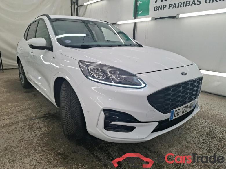 Ford 2.5 190 Hybrid Flexifuel Pshif ST-Line X FORD Kuga / 2019 / 5P / SUV 2.5 190 Hybrid Flexifuel Pshif ST-Line X #4