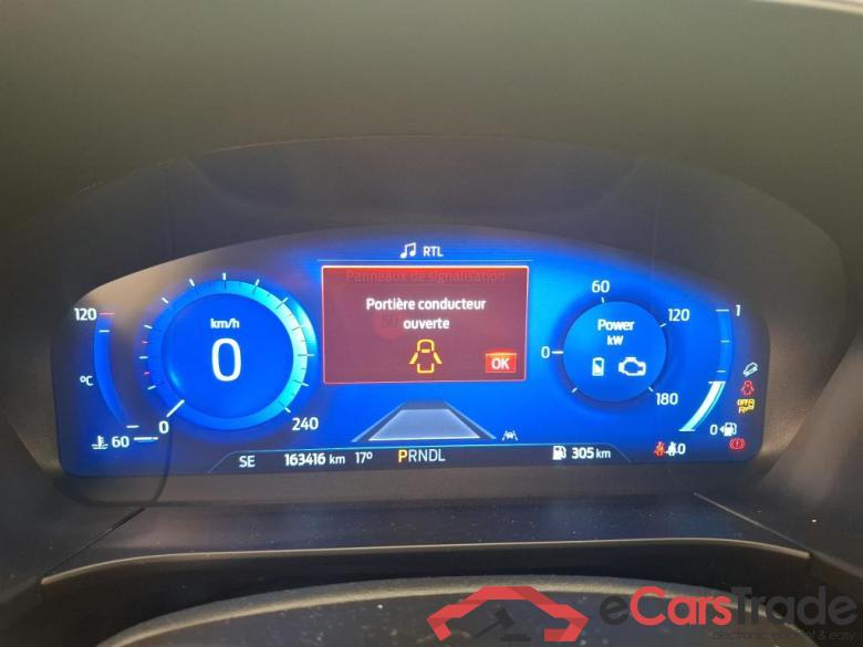 Ford 2.5 190 Hybrid Flexifuel Pshif ST-Line X FORD Kuga / 2019 / 5P / SUV 2.5 190 Hybrid Flexifuel Pshif ST-Line X #6