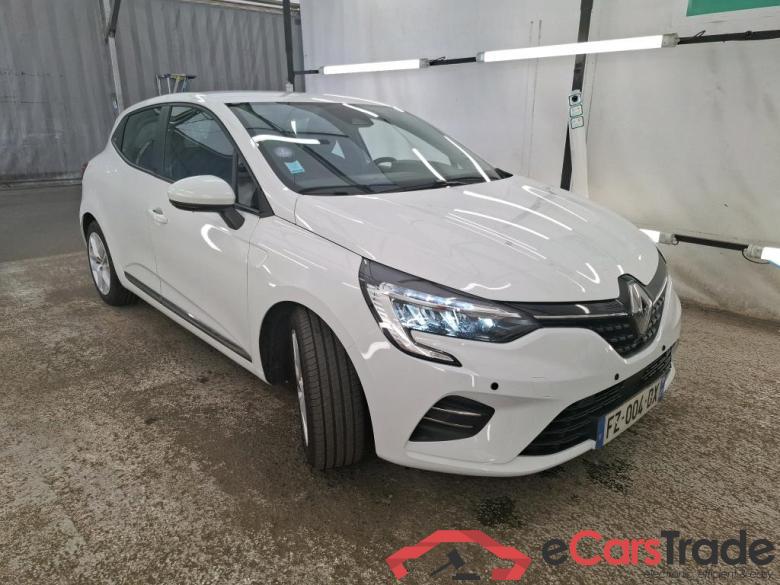 Renault Business E-TECH 140 -21 Clio V Business 1.6 E-TECH Hybrid 140CV E6d #4