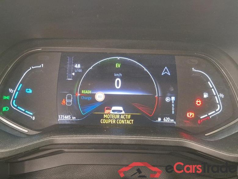 Renault Business E-TECH 140 -21 Clio V Business 1.6 E-TECH Hybrid 140CV E6d #6