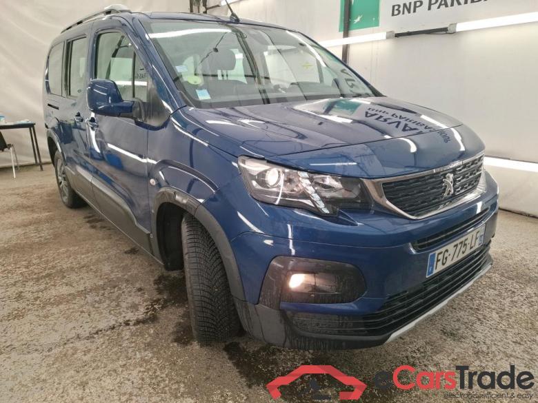 Peugeot BlueHDi 130 S&S Long Allure PEUGEOT Rifter 5p Monospace (MPV) BlueHDi 130 S&S Long Allure #4