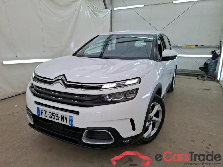 Citroen PureTech 130 S&S BVM6 Feel C5 Aircross Feel 1.2 PureTech 130CV BVM6 E6d #1