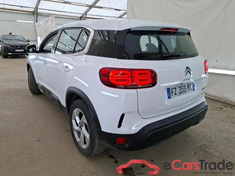 Citroen PureTech 130 S&S BVM6 Feel C5 Aircross Feel 1.2 PureTech 130CV BVM6 E6d #2