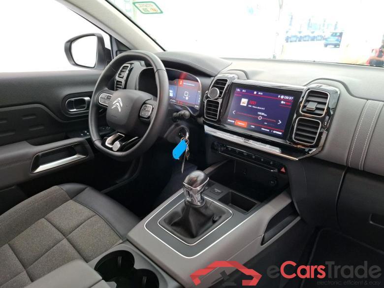 Citroen PureTech 130 S&S BVM6 Feel C5 Aircross Feel 1.2 PureTech 130CV BVM6 E6d #5