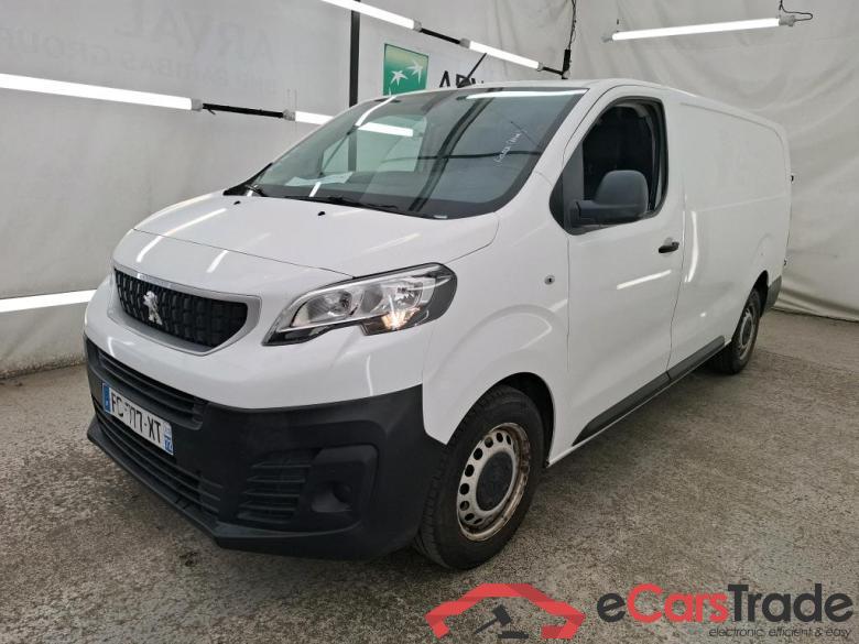 Peugeot BLUEHDI 120 S&S LONG PREMIUM Expert Fourgon Premium L3 2.0 HDi 120CV BVM6 E6 #1