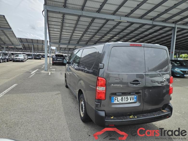 Citroen XL BlueHDi 120 S&S CA REP BVM6 Confo CITROEN Jumpy VU 4p Fourgon XL BlueHDi 120 S&S CA REP BVM6 Confo #4