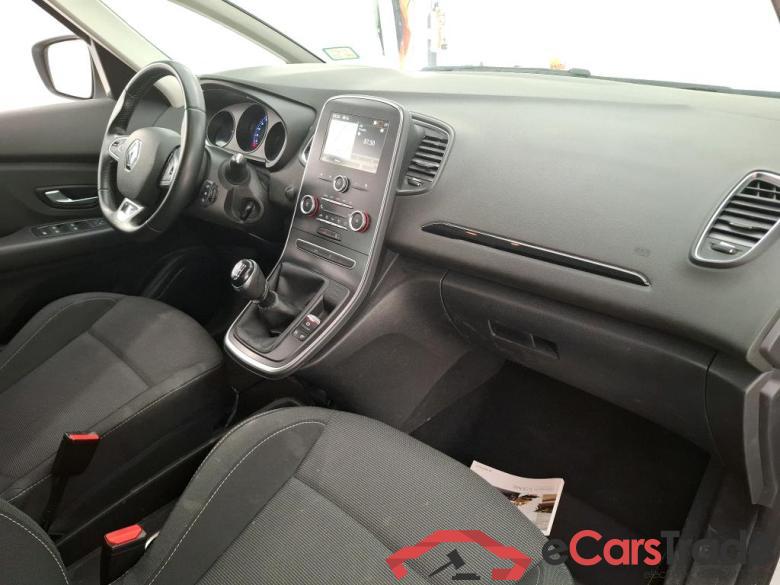 Renault Life Energy dCi 95 TVU Scenic IV Life 1.5 dCi 95CV BVM6 E6 / TRANSFO VP/VF #5